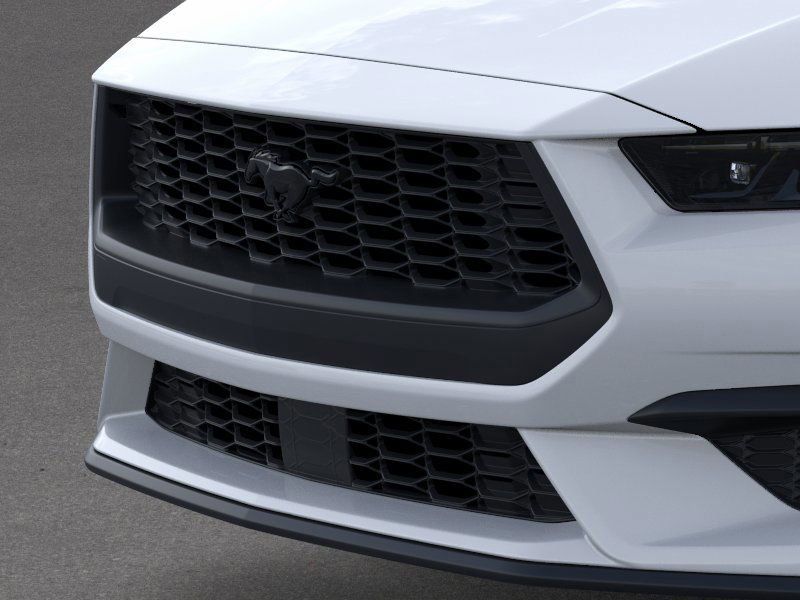 2025 Ford Mustang EcoBoost Convertible photo 17