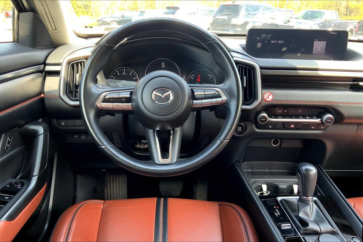 2023 Mazda CX-50 2.5 Turbo Meridian Edition photo 9