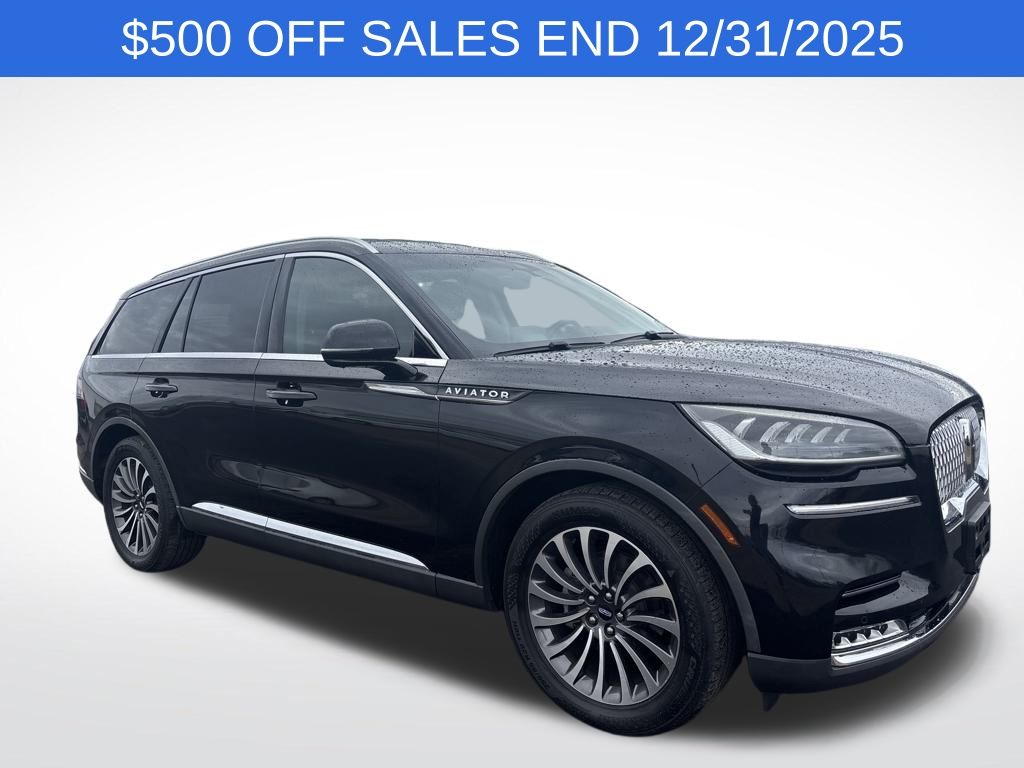 2020 Lincoln Aviator Reserve's photo