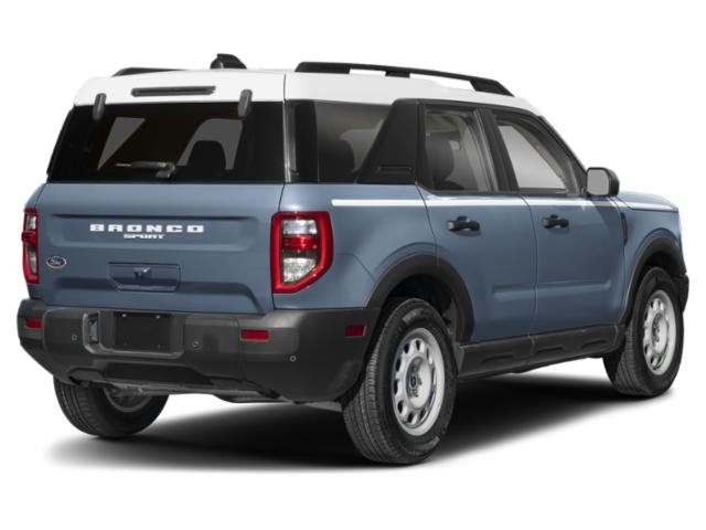 2025 Ford Bronco Sport Heritage photo 2