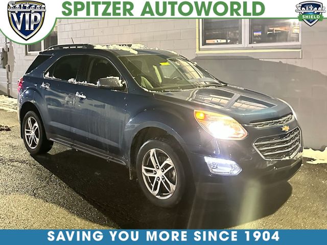 2016 Chevrolet Equinox LTZ
