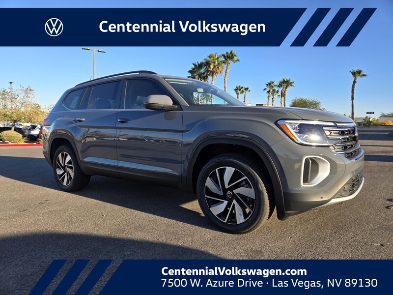 2026 Volkswagen Atlas SE w/Tech's photo