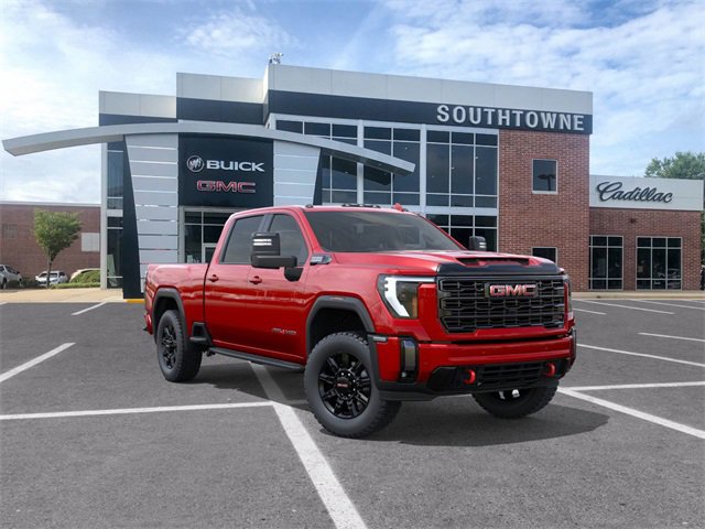 2026 GMC Sierra 2500HD AT4's photo