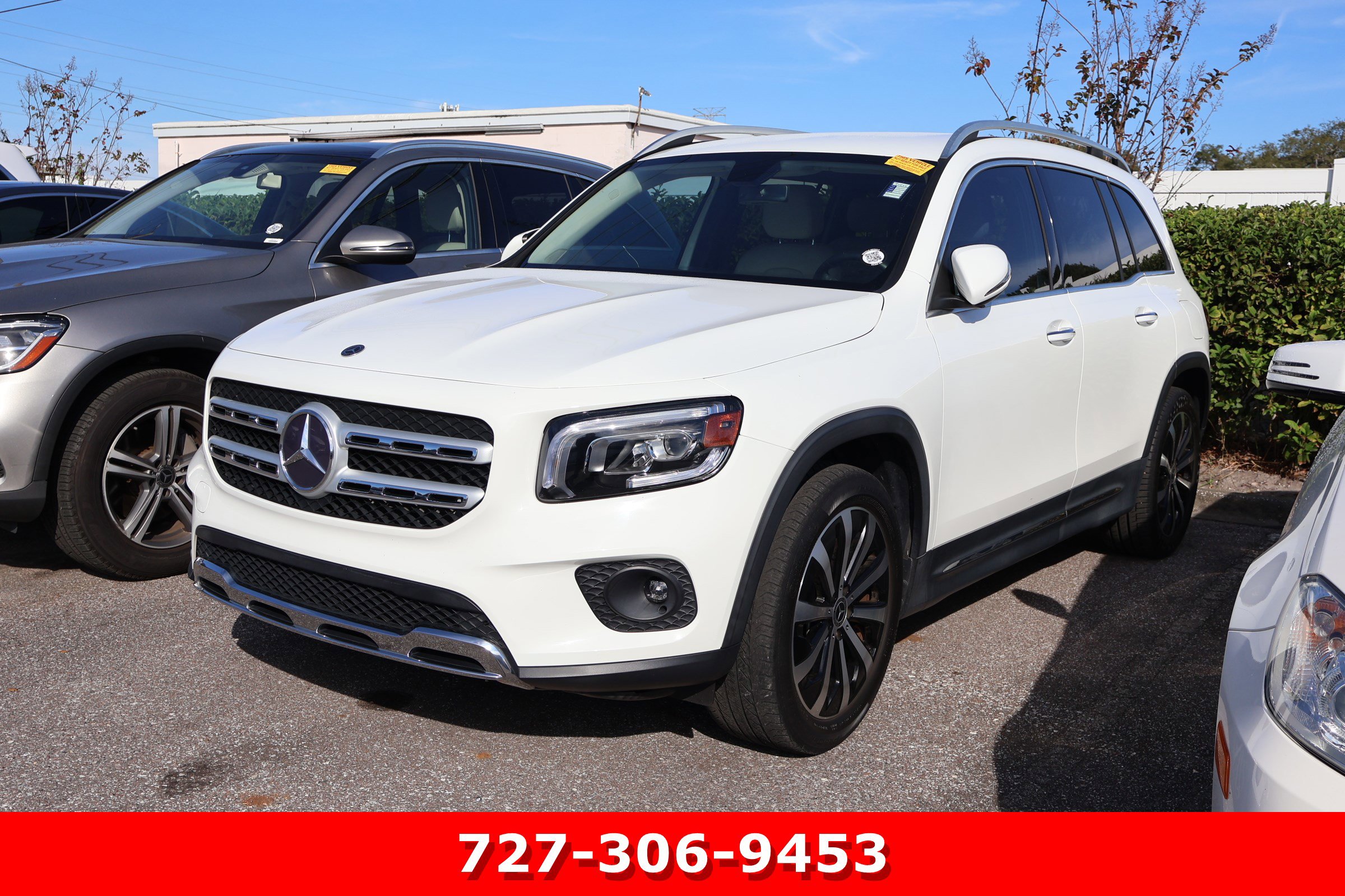 2021 Mercedes-Benz GLB Base's photo