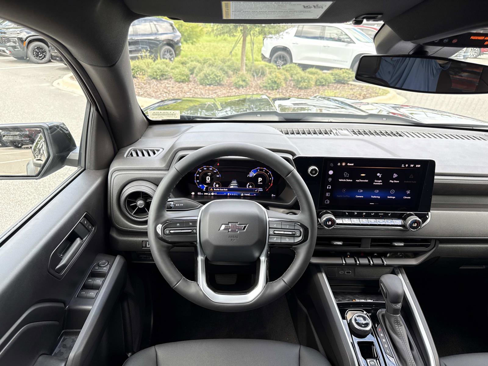 2026 Chevrolet Colorado Trail Boss photo 13