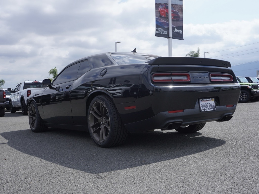 2021 Dodge Challenger SRT8 Hellcat Plus photo 5