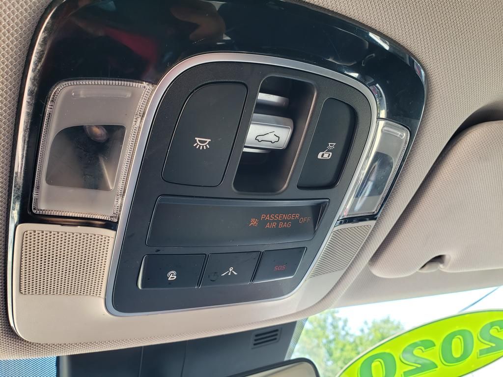 2020 Hyundai Sonata SEL photo 36