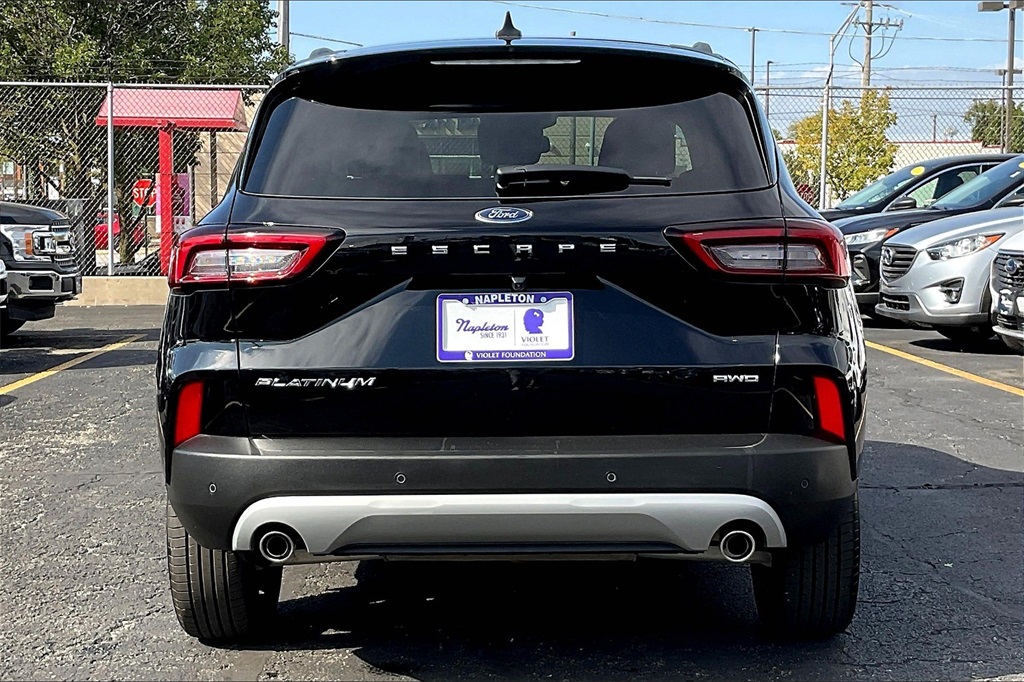 2024 FORD ESCAPE - Image 2