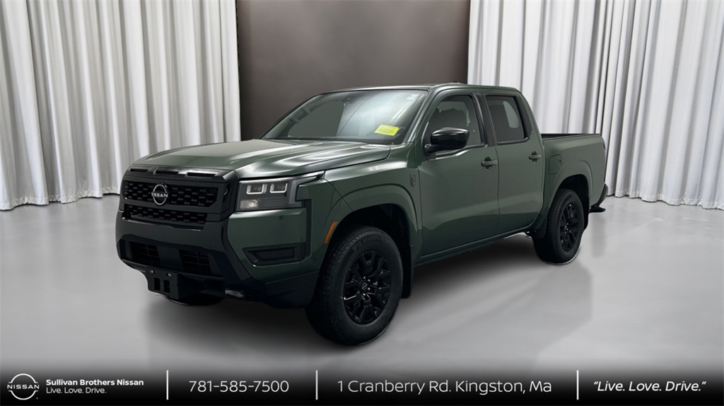 2026 Nissan Frontier SV's photo