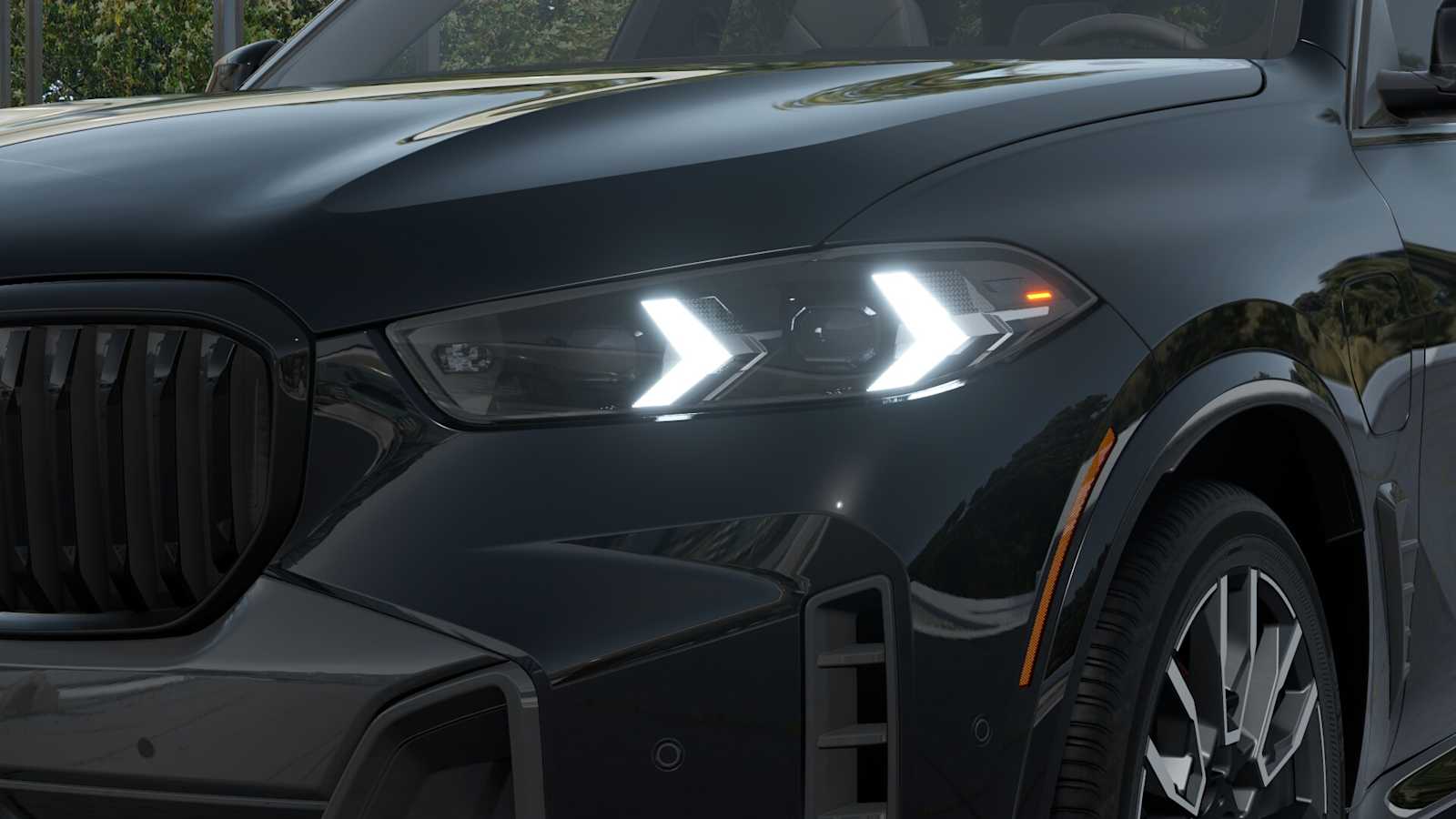 2026 Bmw X5 xDrive50e photo 4