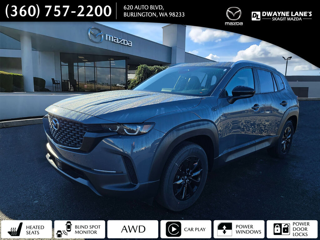 2026 Mazda CX-50 Preferred's photo