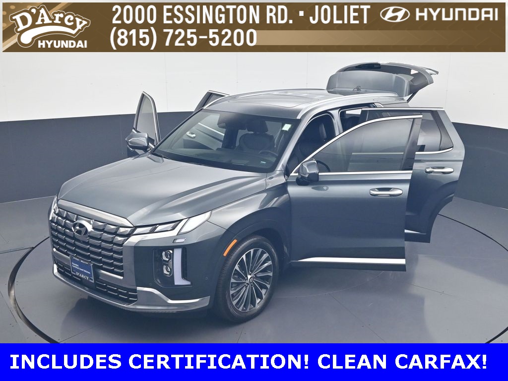 2023 Hyundai Palisade Calligraphy photo 30