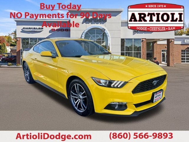 2017 Ford Mustang