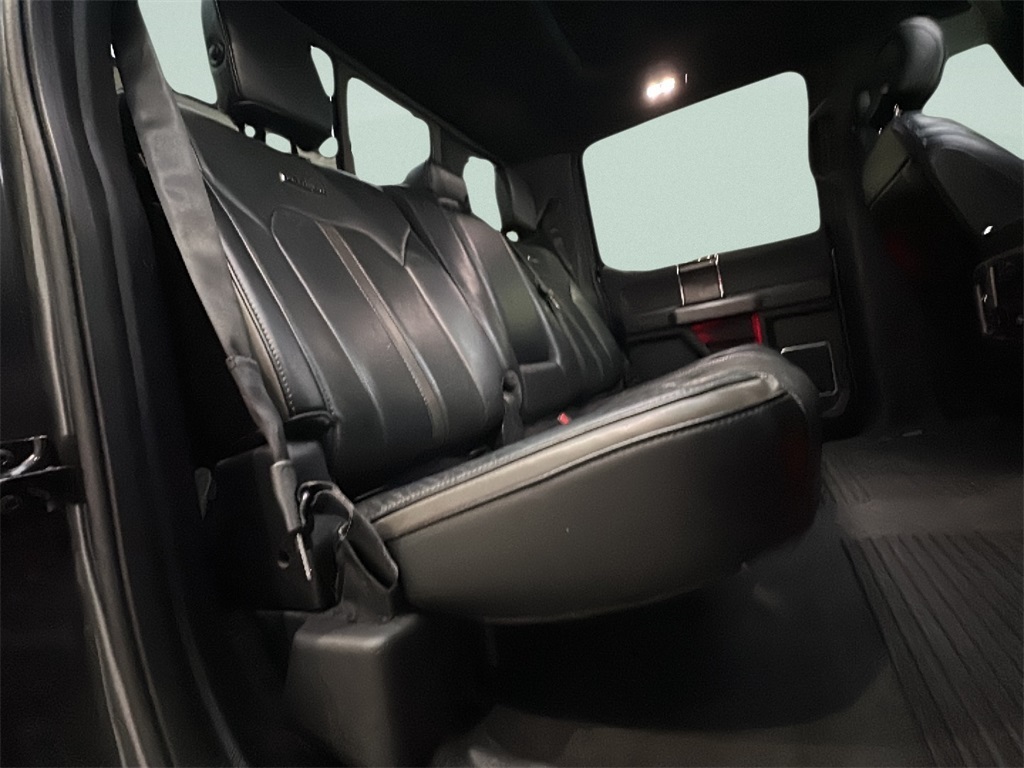 2017 Ford F-150 Platinum photo 11