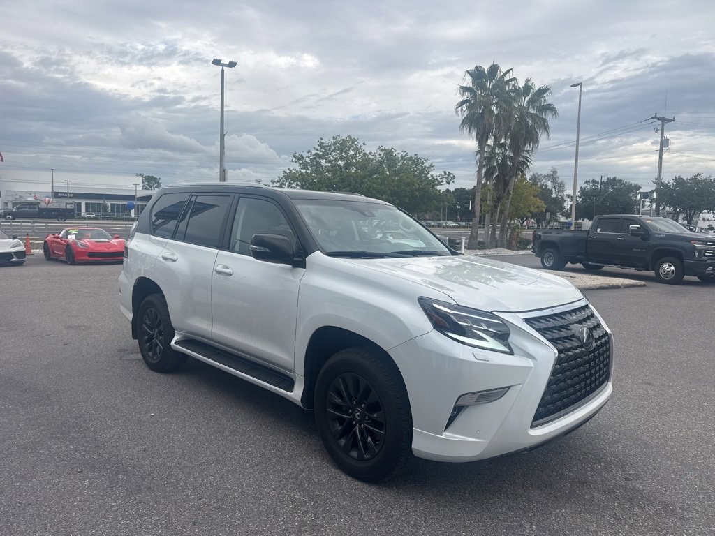 2022 Lexus GX PREMIUM's photo