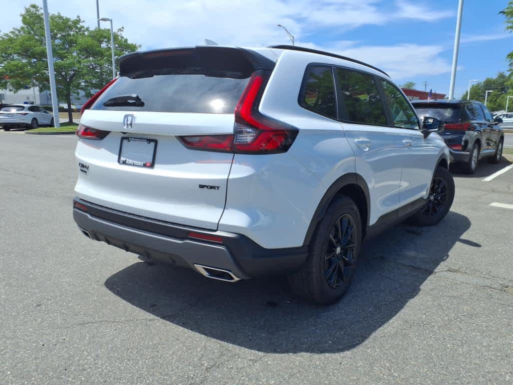 2026 Honda CR-V Hybrid Sport photo 3