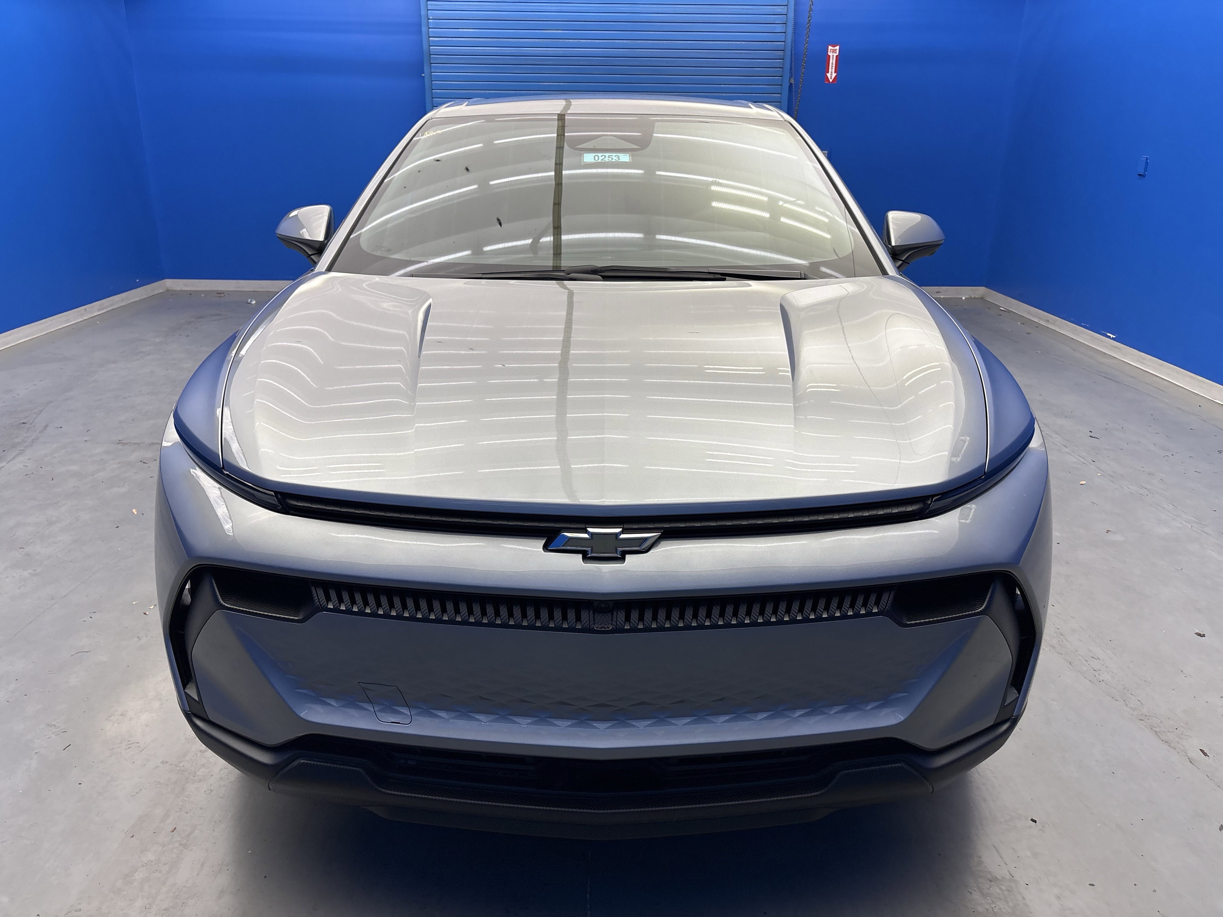 2026 Chevrolet Equinox EV 1LT photo 2