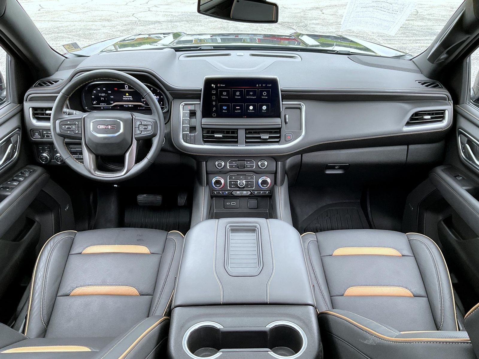 2024 Gmc Yukon AT4 photo 12
