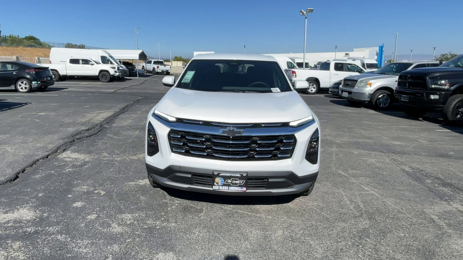 2026 Chevrolet Equinox LT photo 33