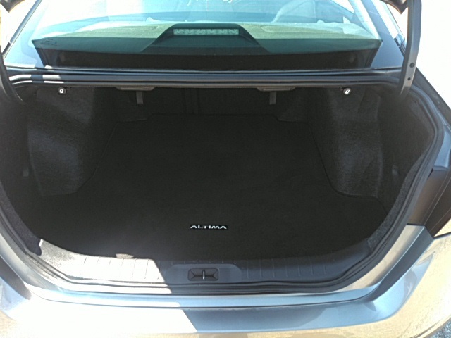 2023 Nissan Altima 2.5 SV photo 16