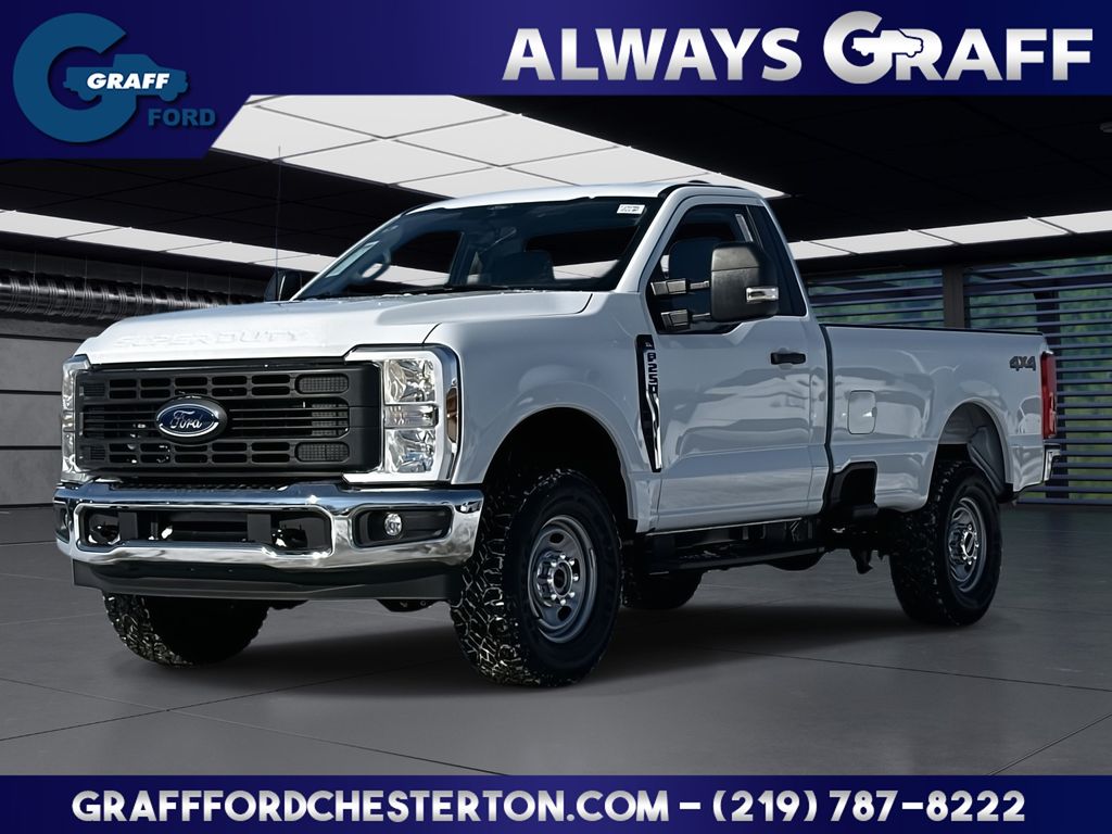 2025 Ford F-250 Super Duty XL's photo