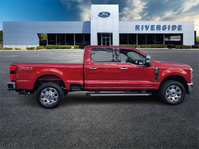 2024 Ford F-250 Lariat photo 8