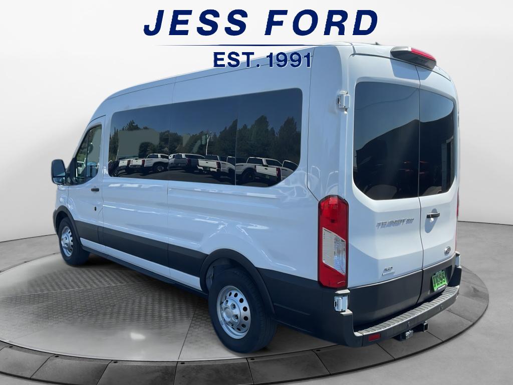 2025 Ford Transit XL Passenger photo 2