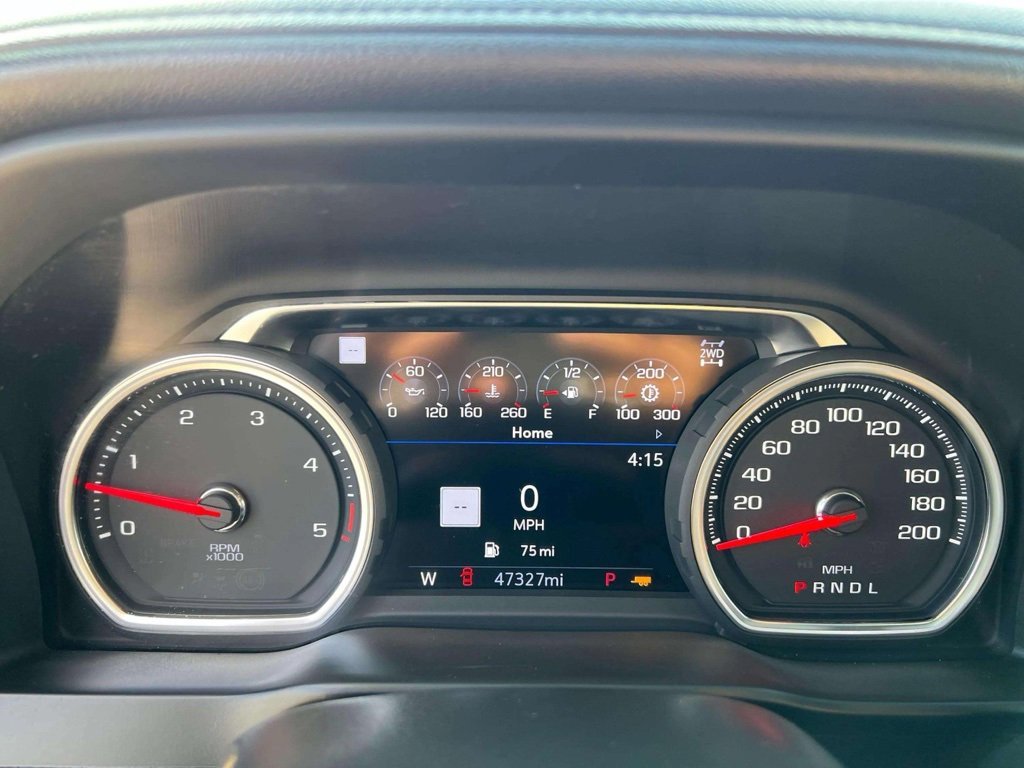 2023 Chevrolet Silverado 2500HD High Country photo 12