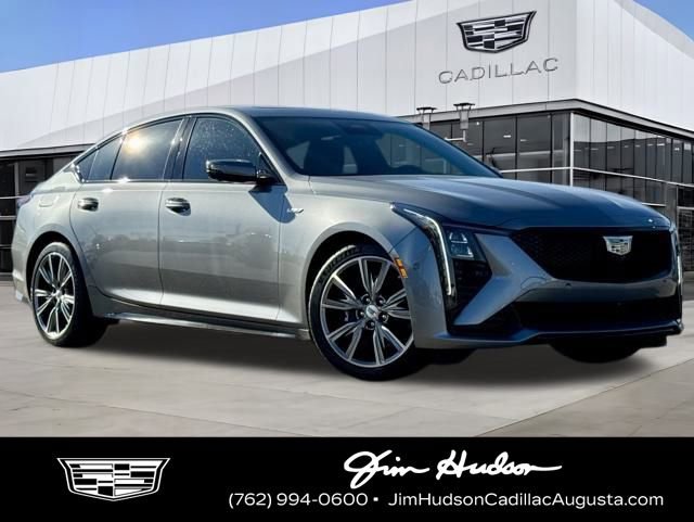 2026 Cadillac CT5 V-Series's photo