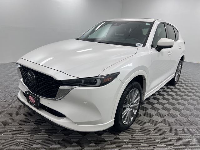 2022 Mazda CX-5 2.5 Turbo Signature photo 2