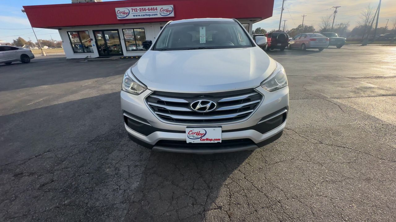 2018 Hyundai Santa Fe Sport Base photo 2