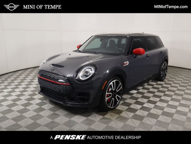 2020 MINI Clubman John Cooper Works's photo