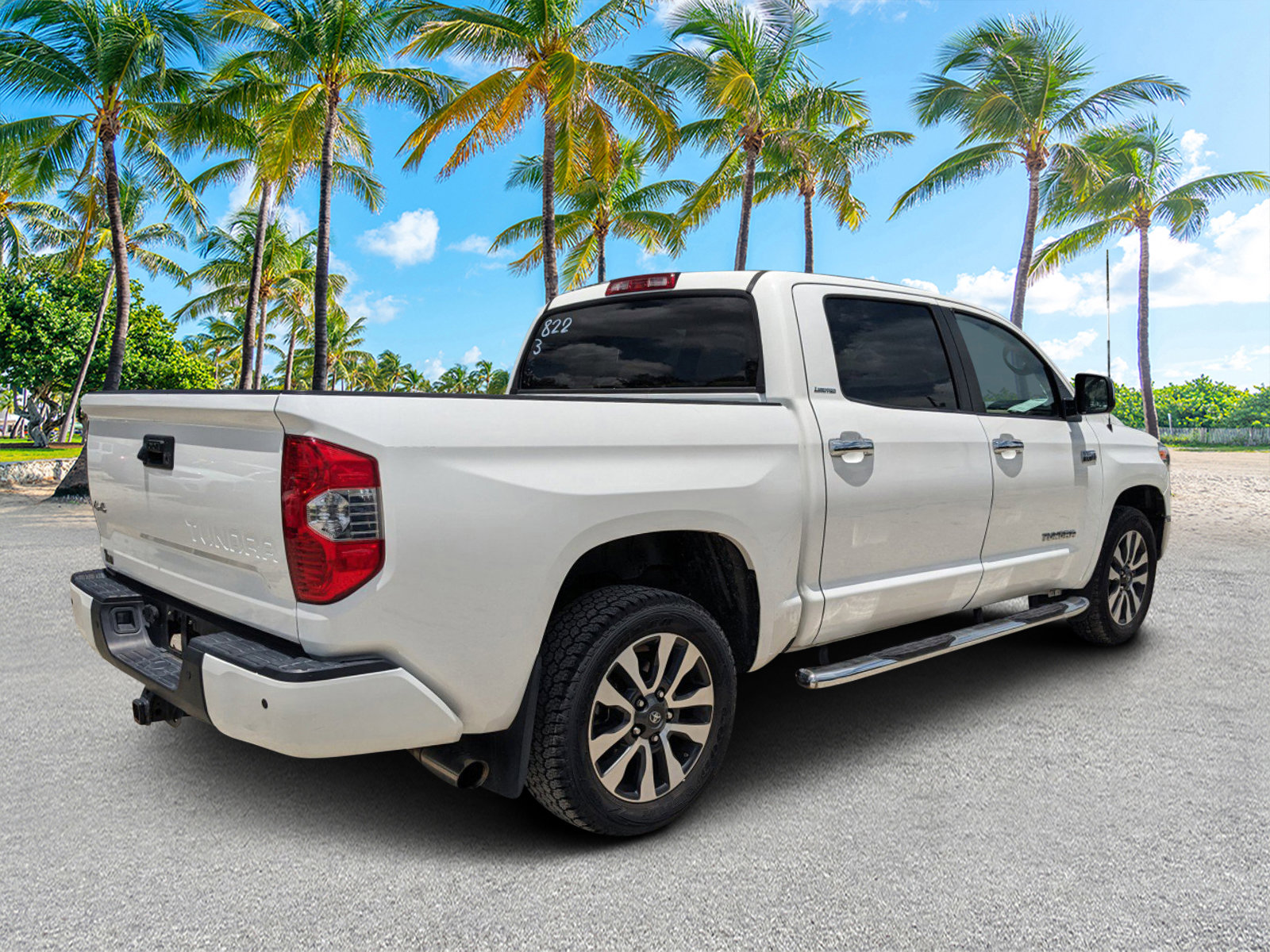 2019 Toyota Tundra Limited photo 3