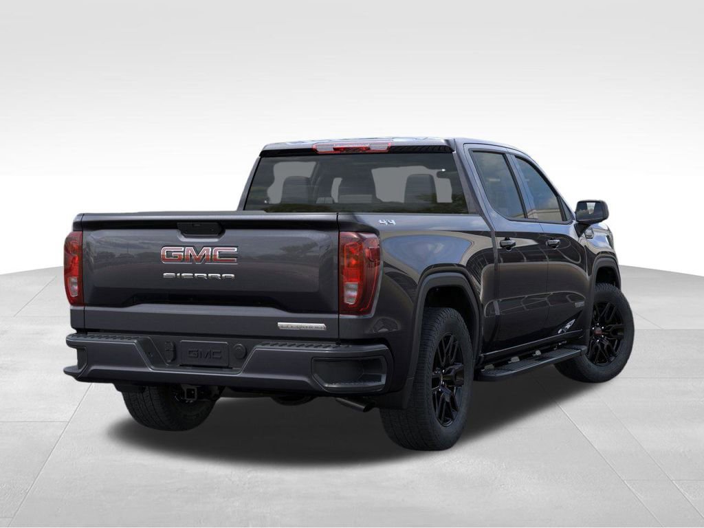 2026 Gmc Sierra 1500 Elevation photo 4