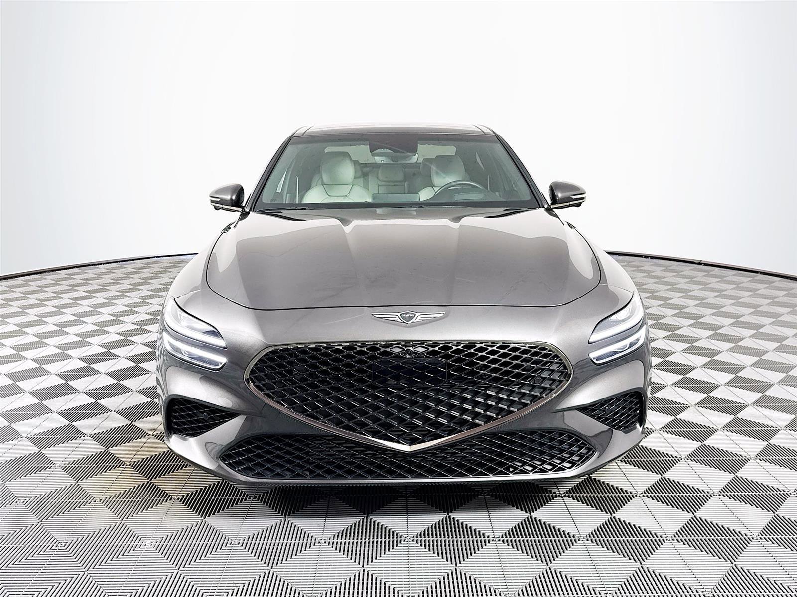 2025 Genesis G70 3.3T Sport Prestige photo 2