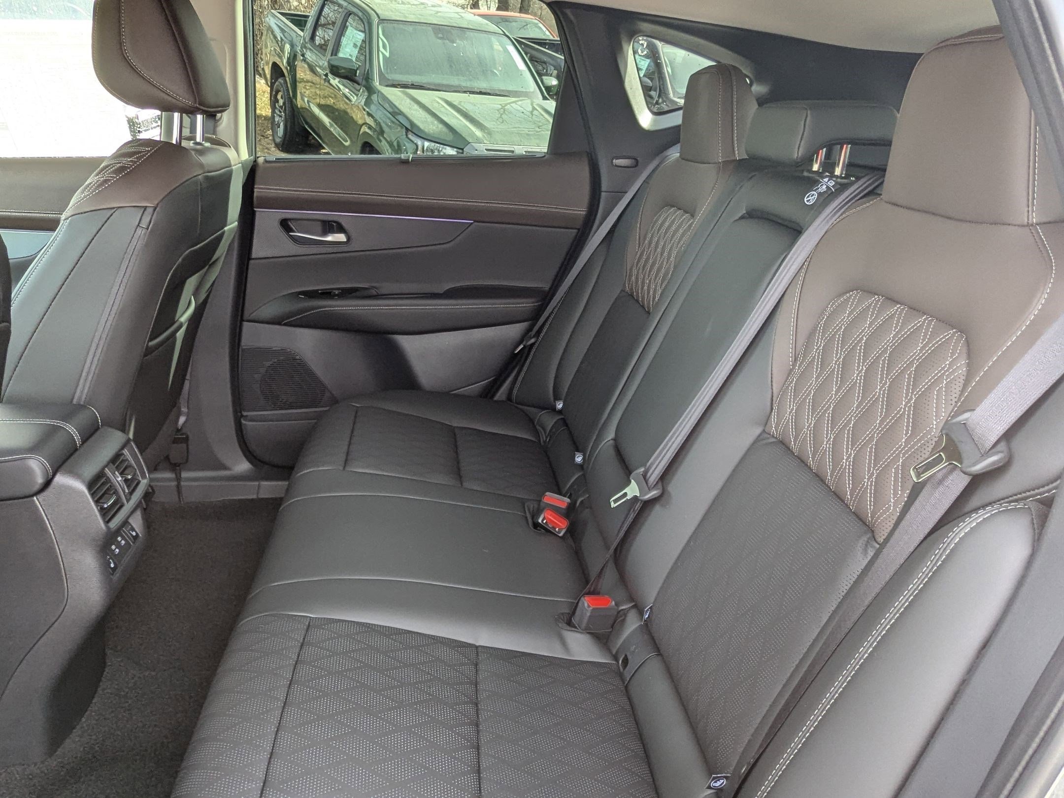 2025 Nissan Murano Platinum photo 15