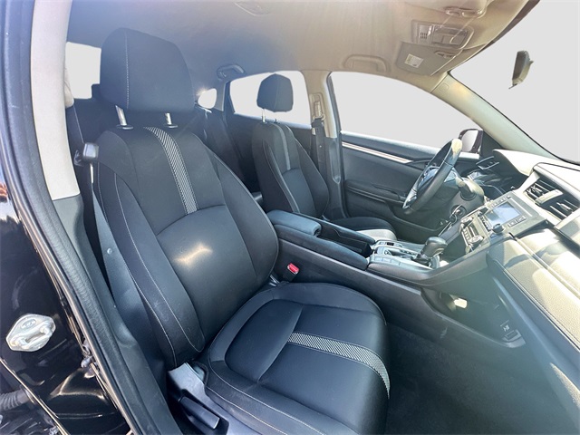 2018 Honda Civic LX photo 24