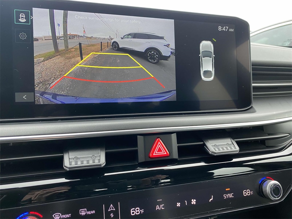 2025 Kia K5 GT-Line photo 15