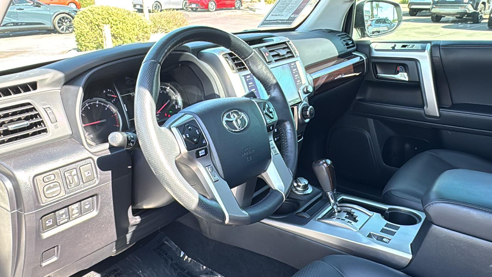 2024 Toyota 4Runner Limited photo 23