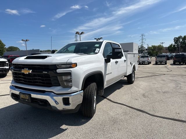 2024 Chevrolet Silverado 2500HD Work Truck's photo