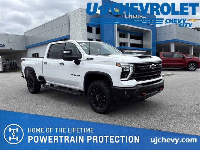 2026 Chevrolet Silverado 2500HD LT's photo