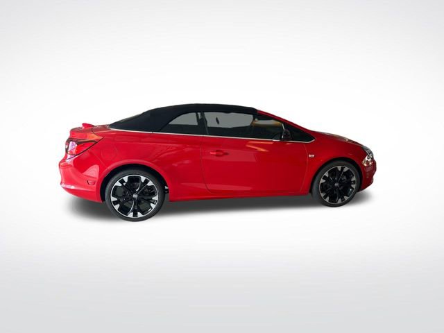 2017 Buick Cascada photo 6