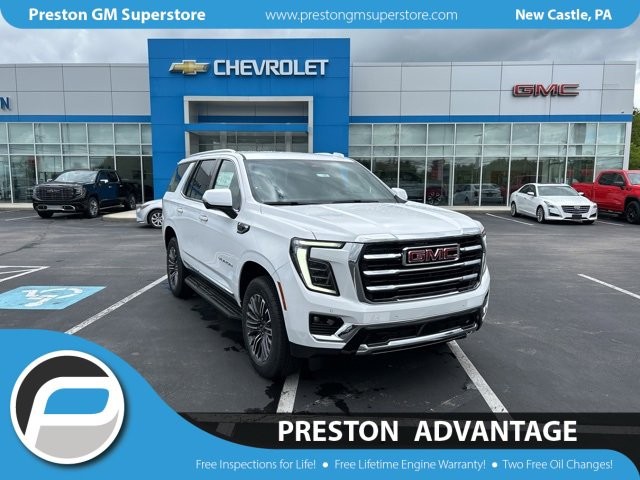2025 GMC Yukon