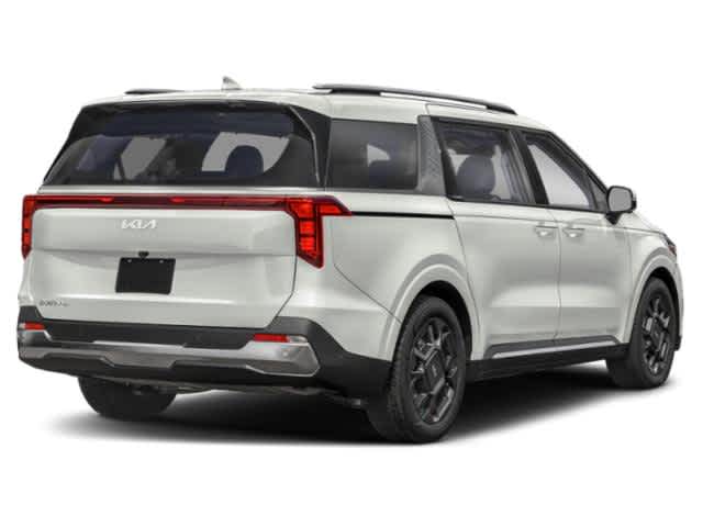 2026 Kia Carnival SX photo 3