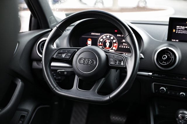 2020 Audi A3 2.0T Premium Plus S line photo 27