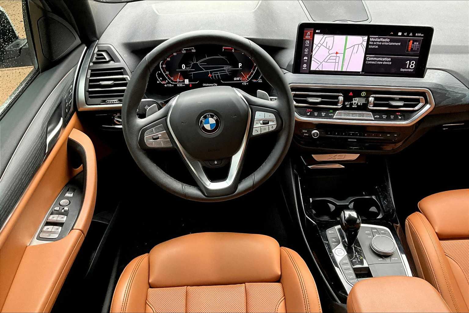 2022 Bmw X3 xDrive30i photo 5