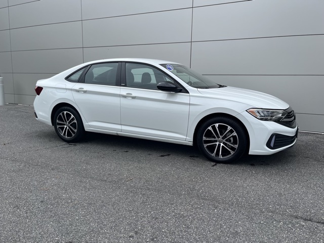 2024 Volkswagen Jetta 1.5T Sport photo 21