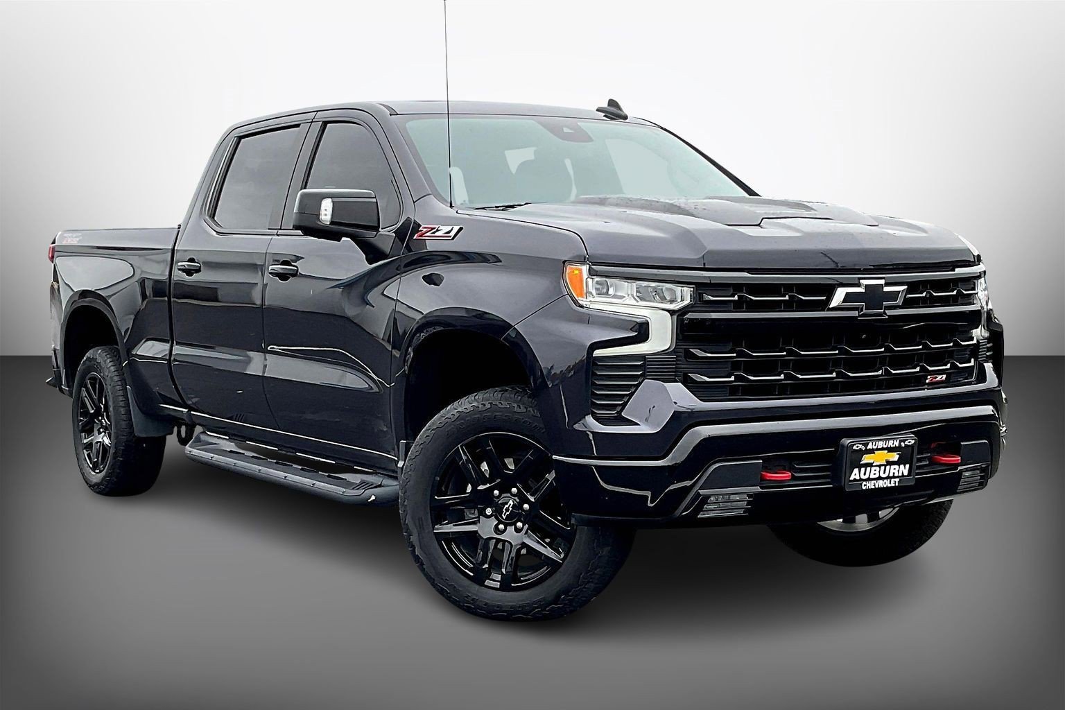 2022 Chevrolet Silverado 1500 LT Trail Boss's photo