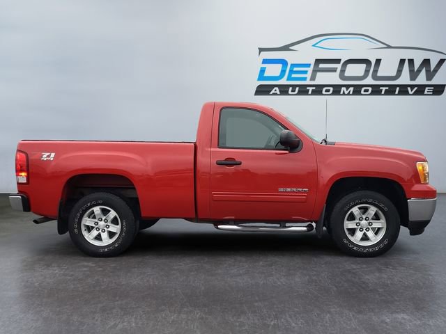 2013 Gmc Sierra 1500 SLE photo 2