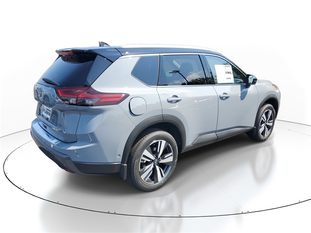 2025 Nissan Rogue SL photo 3